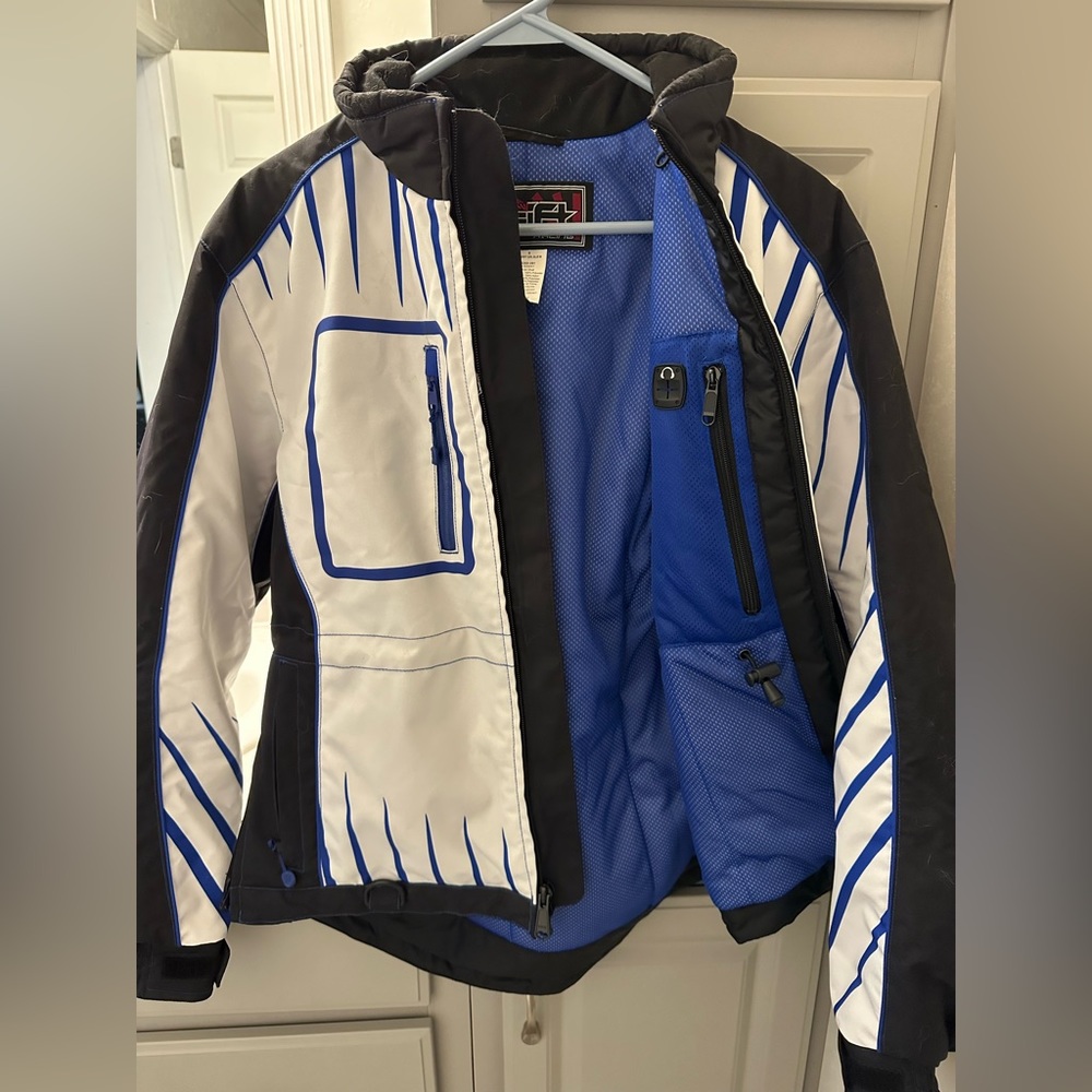 Drift Racing Ski/Snowboarding Jacket - Picture 4 of 6